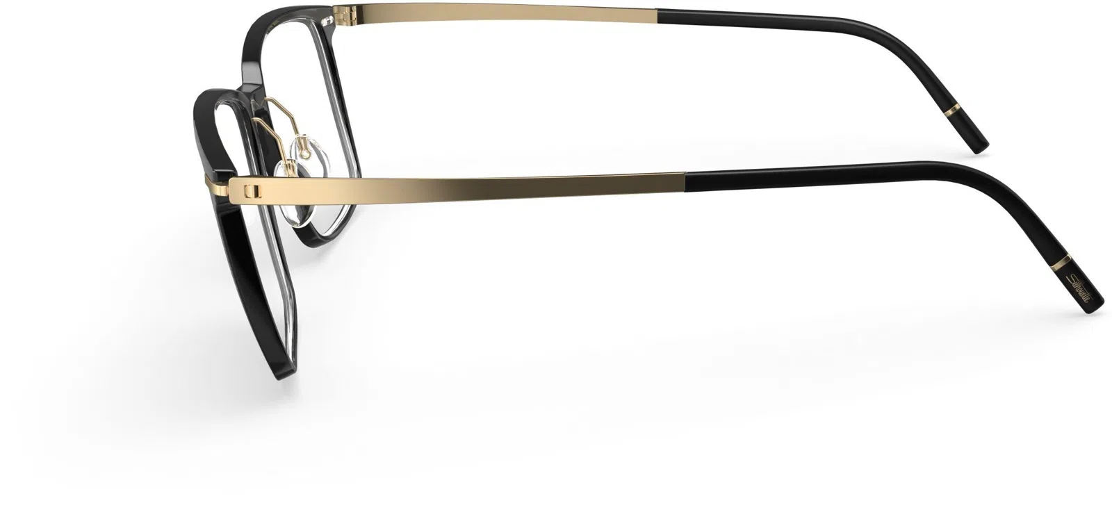 Silhouette Momentum Aurum 2950 Eyeglasses - view 9